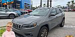 Used 2019 JEEP CHEROKEE LATITUDE PLUS in JACKSONVILLE, FLORIDA