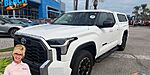 Used 2023 TOYOTA TUNDRA SR5 in JACKSONVILLE, FLORIDA