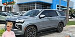 Used 2025 CHEVROLET TAHOE HIGH COUNTRY in JACKSONVILLE, FLORIDA