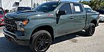 Used 2025 CHEVROLET SILVERADO 1500 CUSTOM TRAIL BOSS in JACKSONVILLE, FLORIDA