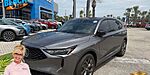 Used 2022 ACURA MDX A-SPEC in JACKSONVILLE, FLORIDA