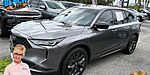 Used 2022 ACURA MDX A-SPEC in JACKSONVILLE, FLORIDA