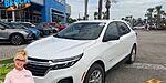Used 2023 CHEVROLET EQUINOX LS in JACKSONVILLE, FLORIDA