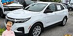 Used 2023 CHEVROLET EQUINOX LS in JACKSONVILLE, FLORIDA