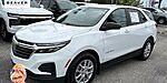 Used 2023 CHEVROLET EQUINOX LS in JACKSONVILLE, FLORIDA