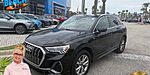 Used 2023 AUDI Q3 PREMIUM in JACKSONVILLE, FLORIDA