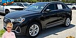 Used 2023 AUDI Q3 PREMIUM in JACKSONVILLE, FLORIDA