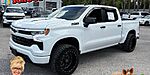 Used 2025 CHEVROLET SILVERADO 1500 RST in JACKSONVILLE, FLORIDA