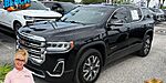 Used 2021 GMC ACADIA SLE in JACKSONVILLE, FLORIDA