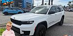 Used 2024 JEEP GRAND CHEROKEE L ALTITUDE in JACKSONVILLE, FLORIDA