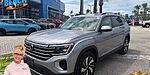 Used 2024 Volkswagen Atlas 2.0T SE W/TECHNOLOGY in JACKSONVILLE, FLORIDA
