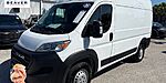 Used 2025 RAM PROMASTER HIGH ROOF in JACKSONVILLE, FLORIDA