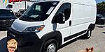Used 2025 RAM PROMASTER HIGH ROOF in JACKSONVILLE, FLORIDA