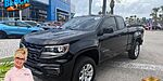 Used 2022 CHEVROLET COLORADO LT in JACKSONVILLE, FLORIDA