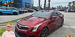 Used 2016 CADILLAC ATS-V COUPE BASE in JACKSONVILLE, FLORIDA