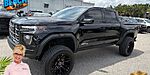 Used 2024 GMC CANYON AT4 in JACKSONVILLE, FLORIDA