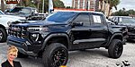 Used 2024 GMC CANYON AT4 in JACKSONVILLE, FLORIDA