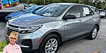 Used 2024 CHEVROLET EQUINOX LS in JACKSONVILLE, FLORIDA