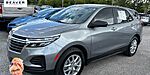 Used 2024 CHEVROLET EQUINOX LS in JACKSONVILLE, FLORIDA