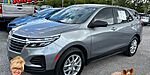 Used 2024 CHEVROLET EQUINOX LS in JACKSONVILLE, FLORIDA