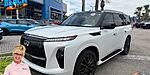 Used 2025 INFINITI QX80 AUTOGRAPH in JACKSONVILLE, FLORIDA