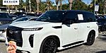 Used 2025 INFINITI QX80 AUTOGRAPH in JACKSONVILLE, FLORIDA