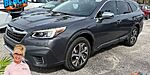 Used 2020 SUBARU OUTBACK TOURING in JACKSONVILLE, FLORIDA