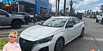 Used 2025 NISSAN ALTIMA 2.5 SV in JACKSONVILLE, FLORIDA
