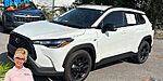 Used 2025 TOYOTA COROLLA CROSS LE in JACKSONVILLE, FLORIDA