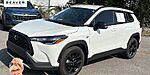 Used 2025 TOYOTA COROLLA CROSS LE in JACKSONVILLE, FLORIDA