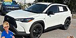 Used 2025 TOYOTA COROLLA CROSS LE in JACKSONVILLE, FLORIDA