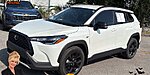 Used 2025 TOYOTA COROLLA CROSS LE in JACKSONVILLE, FLORIDA