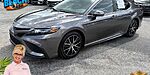 Used 2024 TOYOTA CAMRY SE in JACKSONVILLE, FLORIDA