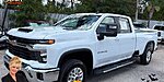 Used 2025 CHEVROLET SILVERADO 2500 LT in JACKSONVILLE, FLORIDA
