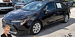 Used 2023 TOYOTA COROLLA LE in JACKSONVILLE, FLORIDA