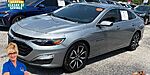 Used 2024 CHEVROLET MALIBU RS in JACKSONVILLE, FLORIDA