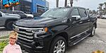 Used 2024 CHEVROLET SILVERADO 1500 HIGH COUNTRY in JACKSONVILLE, FLORIDA