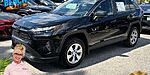 Used 2023 TOYOTA RAV4 LE in JACKSONVILLE, FLORIDA