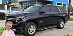 Used 2022 CHEVROLET TAHOE LS in JACKSONVILLE, FLORIDA