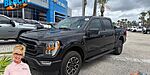 Used 2023 FORD F-150 XLT in JACKSONVILLE, FLORIDA