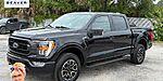 Used 2023 FORD F-150 XLT in JACKSONVILLE, FLORIDA