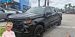 Used 2023 CHEVROLET SILVERADO 1500 CUSTOM in JACKSONVILLE, FLORIDA