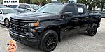 Used 2023 CHEVROLET SILVERADO 1500 CUSTOM in JACKSONVILLE, FLORIDA