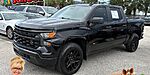 Used 2023 CHEVROLET SILVERADO 1500 CUSTOM in JACKSONVILLE, FLORIDA