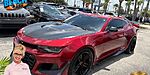 Used 2018 CHEVROLET CAMARO ZL1 in JACKSONVILLE, FLORIDA