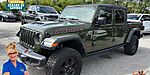 Used 2022 JEEP GLADIATOR MOJAVE in JACKSONVILLE, FLORIDA
