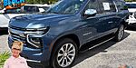 Used 2026 CHEVROLET SUBURBAN PREMIER in JACKSONVILLE, FLORIDA