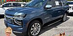 Used 2026 CHEVROLET SUBURBAN PREMIER in JACKSONVILLE, FLORIDA