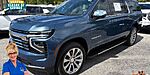Used 2026 CHEVROLET SUBURBAN PREMIER in JACKSONVILLE, FLORIDA