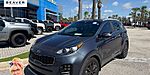 Used 2019 KIA SPORTAGE EX in JACKSONVILLE, FLORIDA